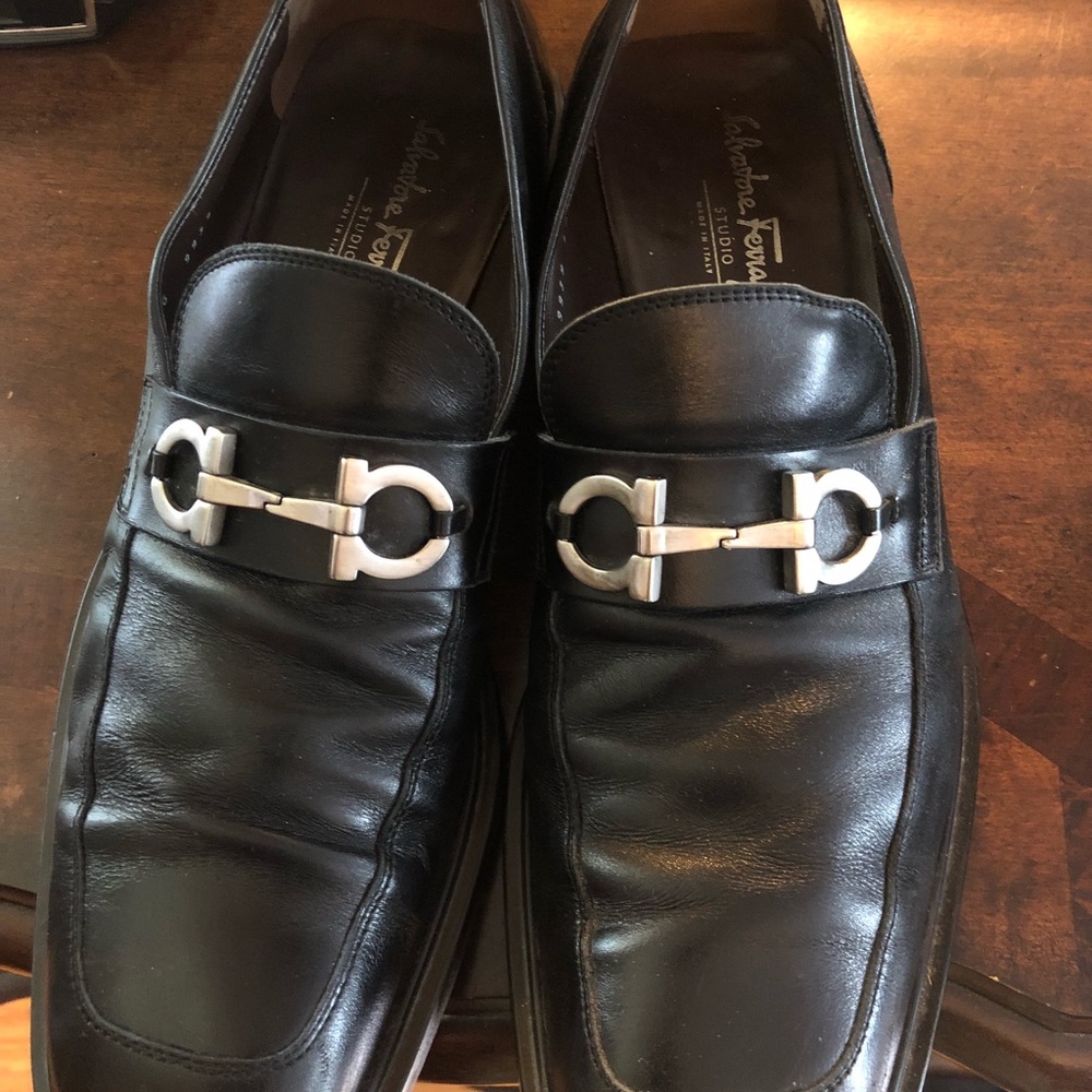 Ferragamo shoes